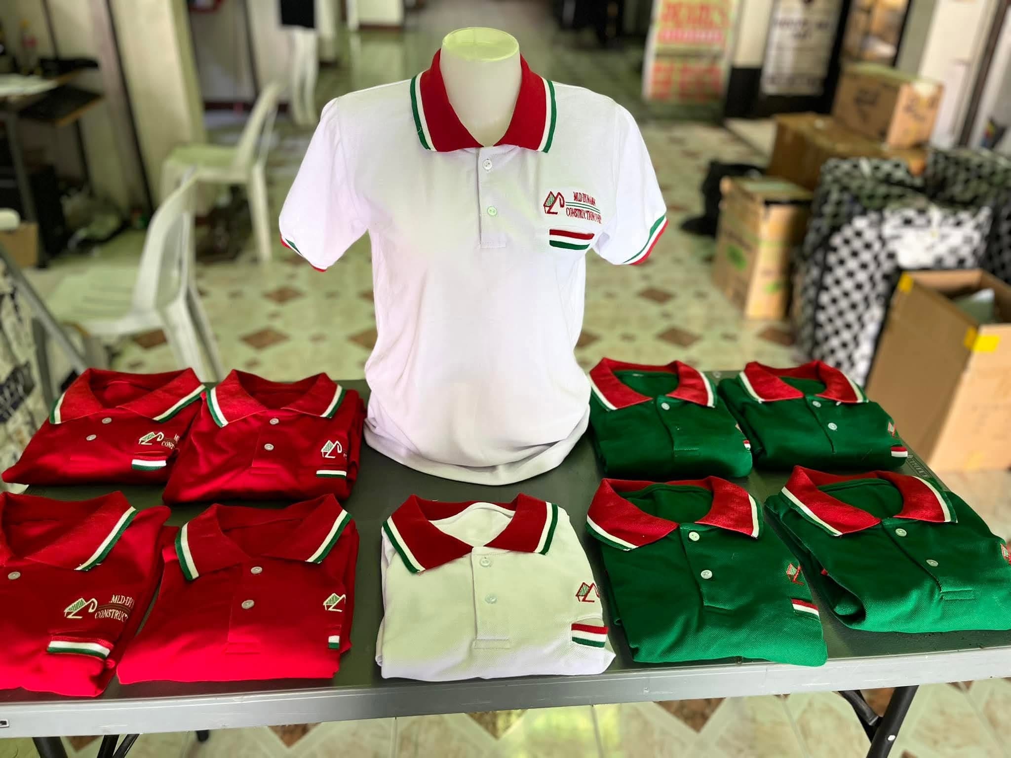 Corporate Customized Uniform