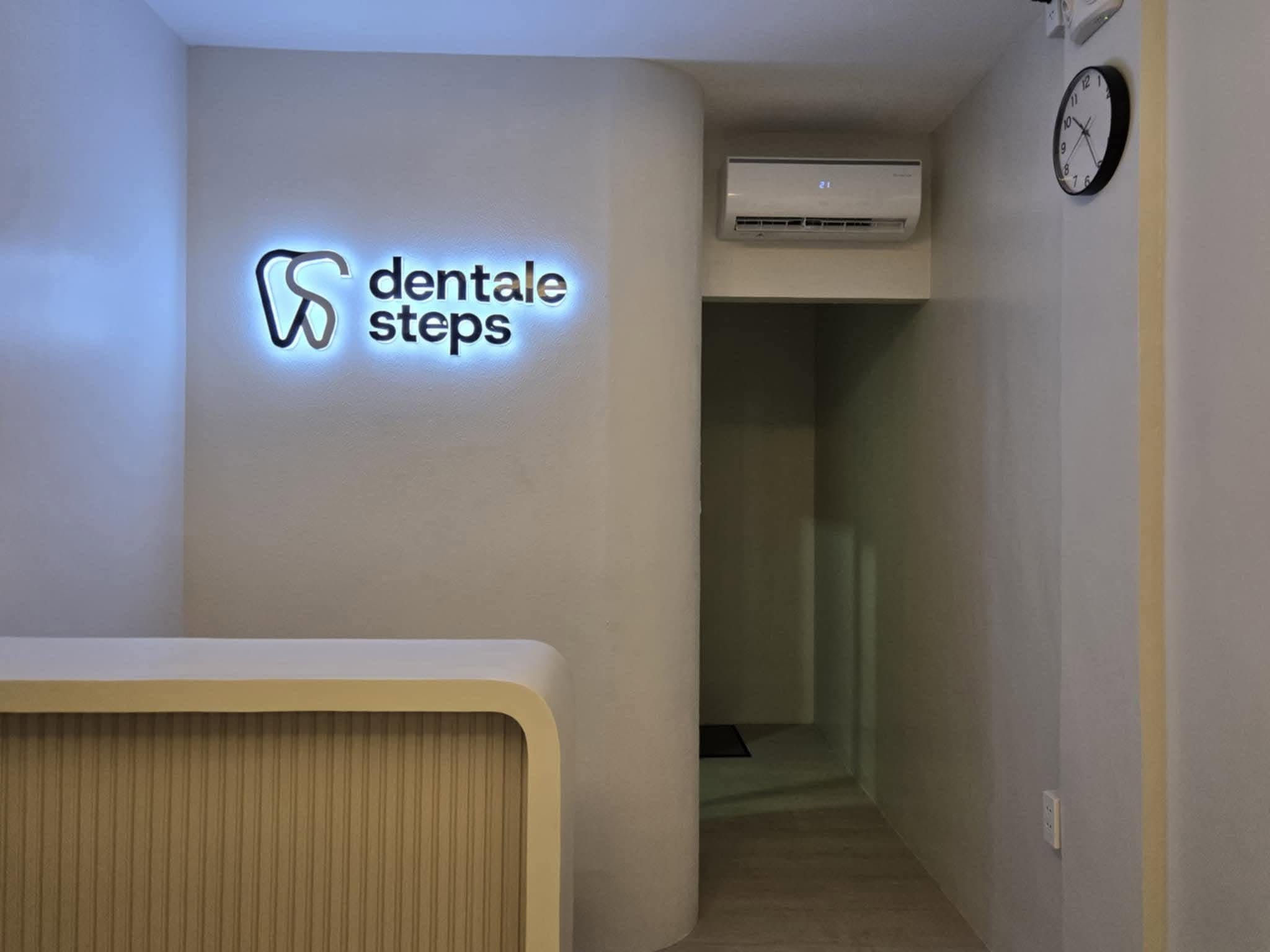 Stainless Steel Buildup Letters