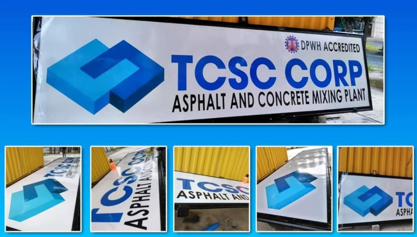 Billboard Signage