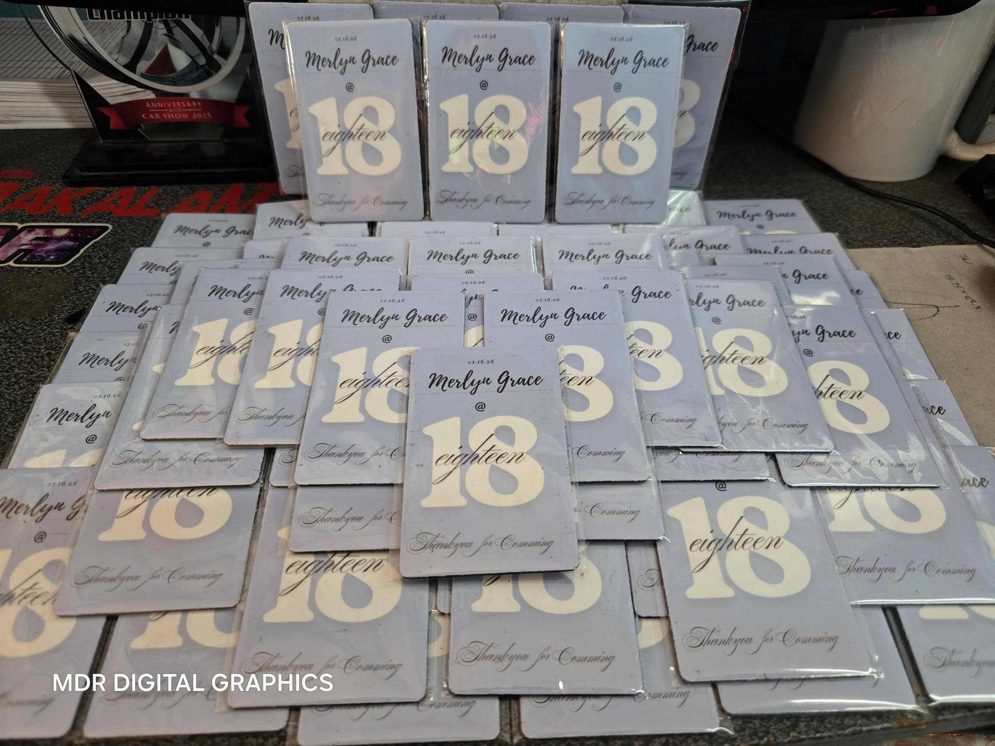 Invitations