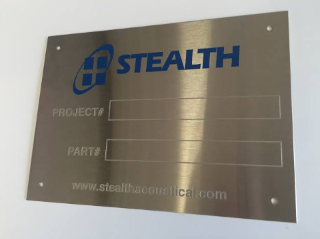 Metal Plate