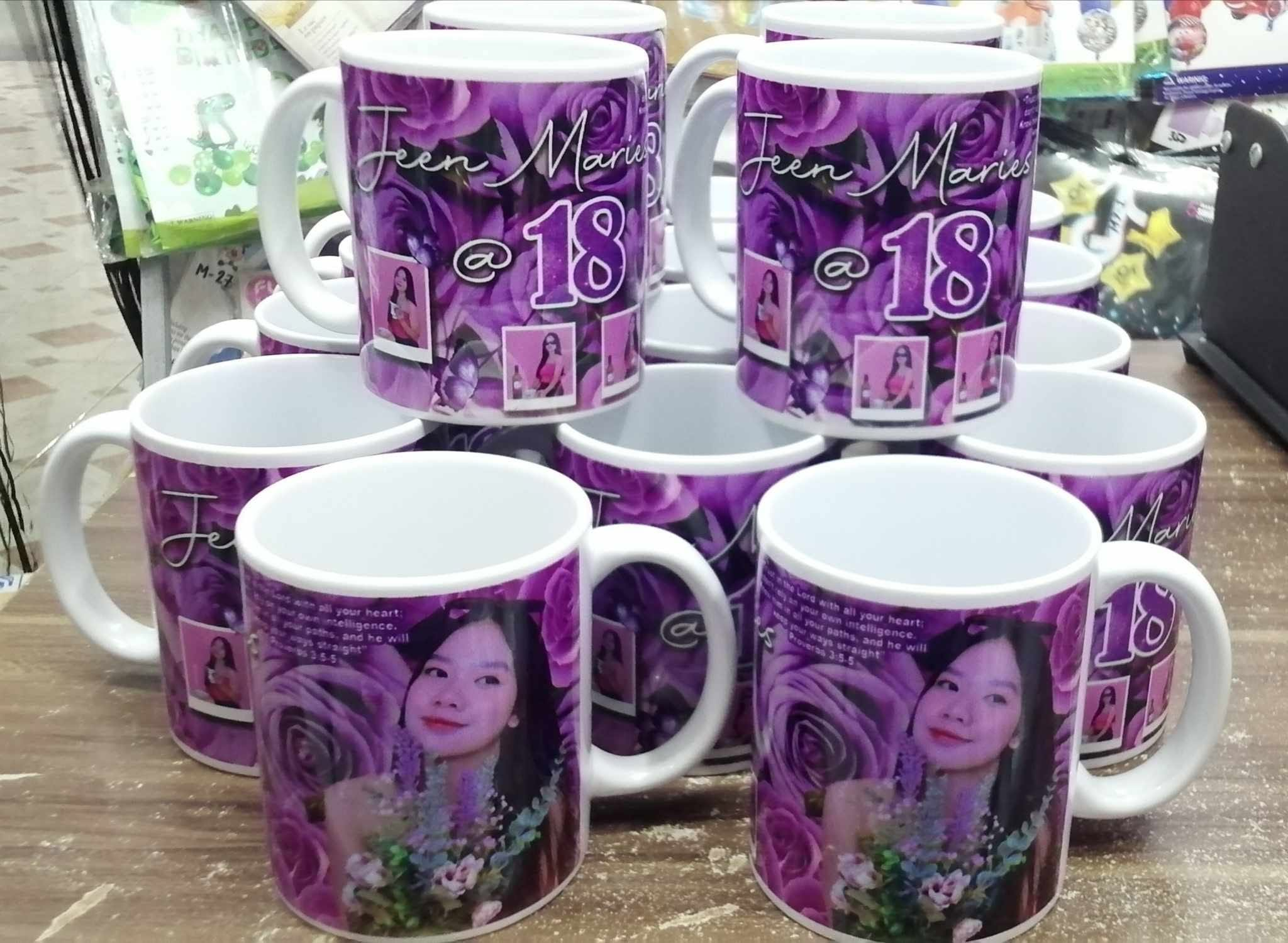 Mug Printing