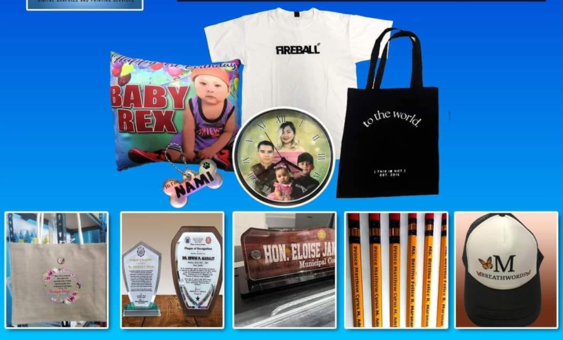 Personalized Items