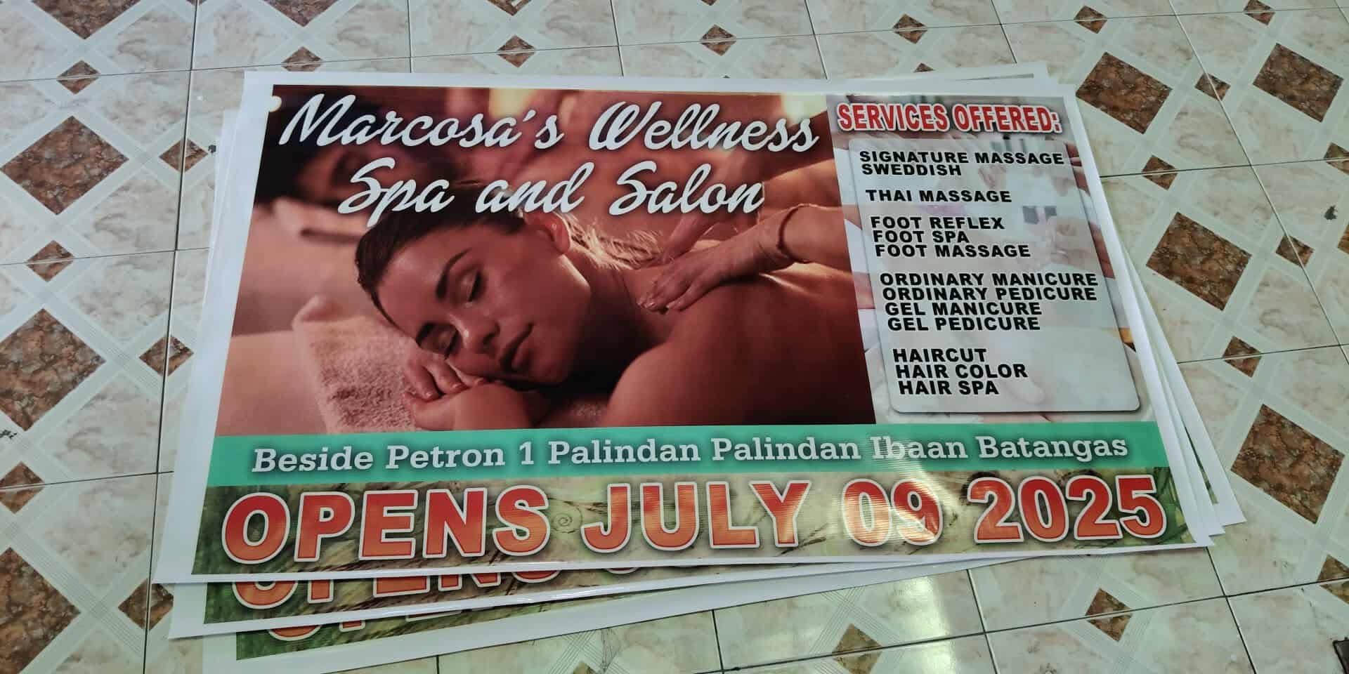 Banner / Poster Printing