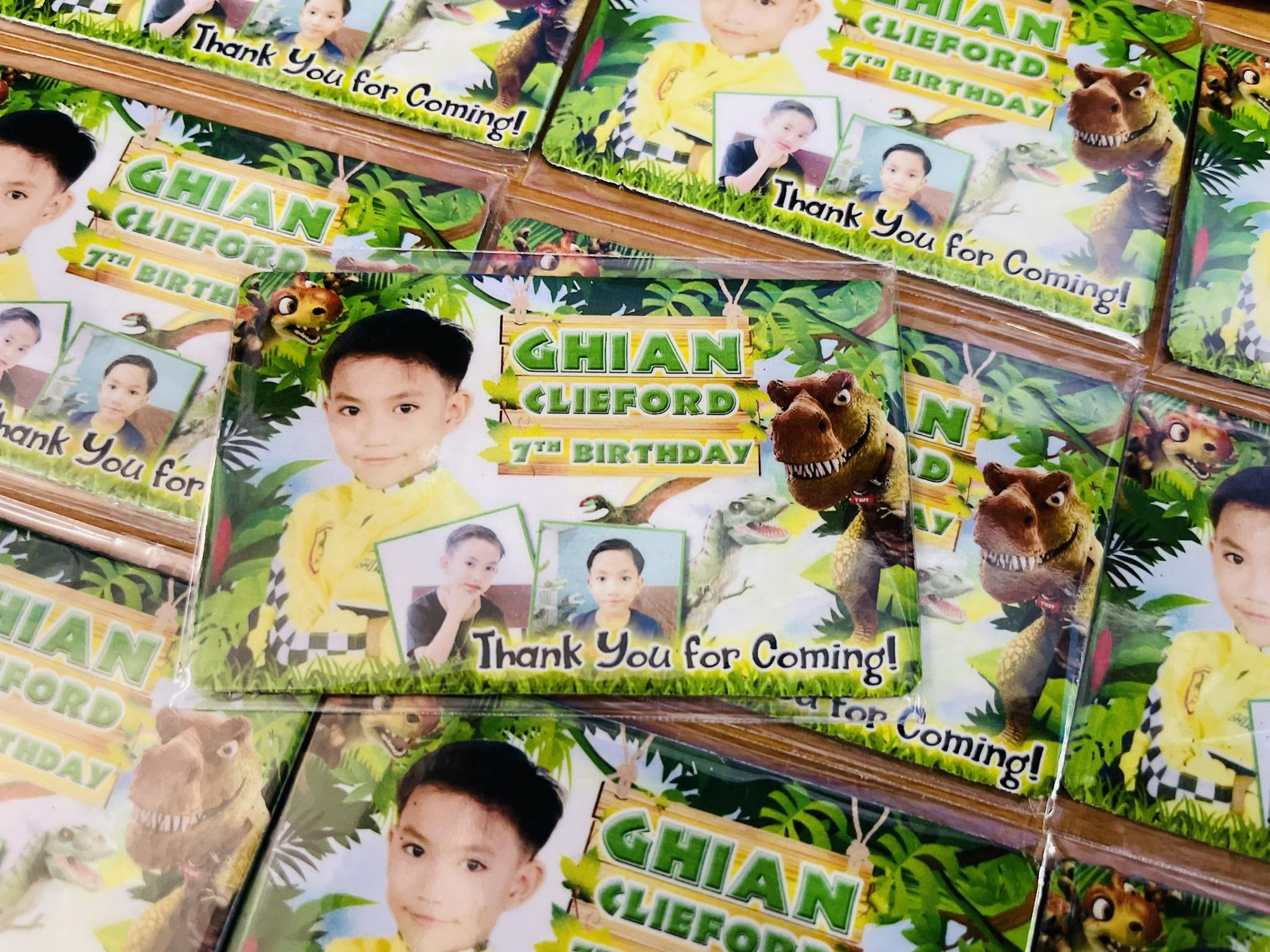 Ref Magnet Printing