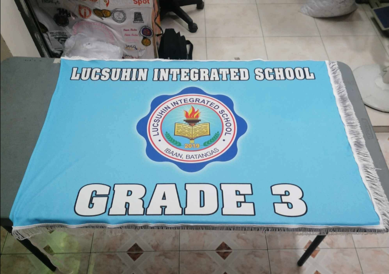 Sublimation Banner Printing