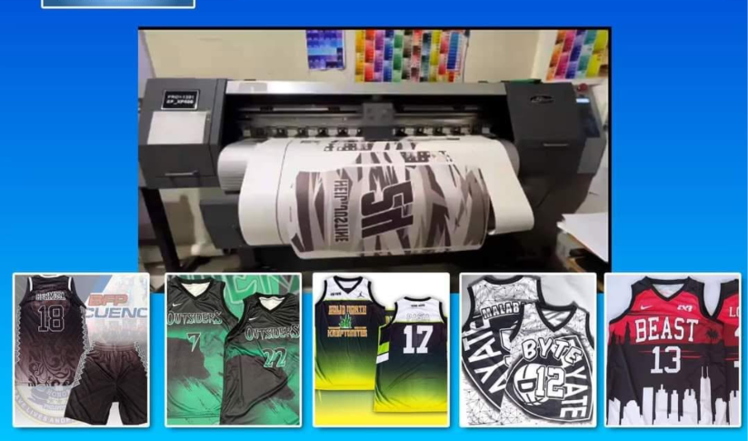 Sublimation Printing
